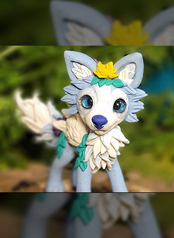 Halloween Wolf