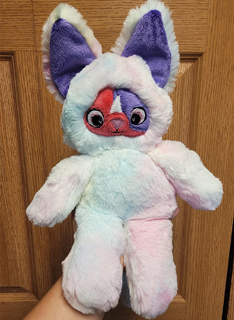 Colorful Cat 01