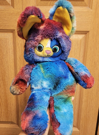 Colorful Cat 02