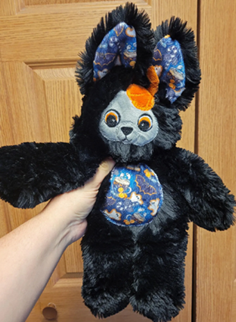 Halloween Wolf