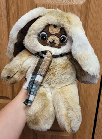 Tan Bunny