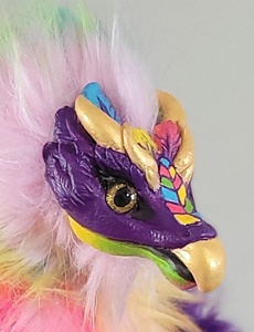 Purple Cockatrice