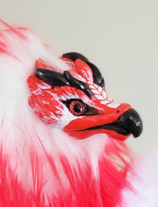 Red Cockatrice