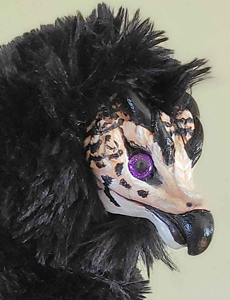 Tiger Cockatrice